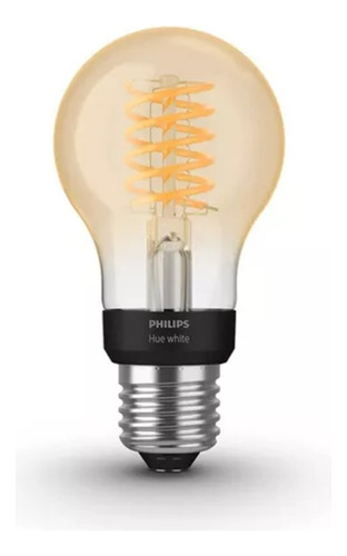Philips Hue Lámpara Vintage Filamento Bluetooth Edison E27
