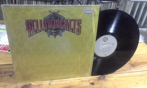 Yellow Jackets Vinilo Lp Usa 1981 Steely Dan Jazz Funk Soul