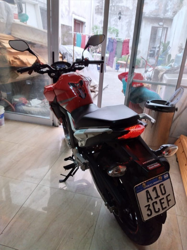 Honda Twister 250