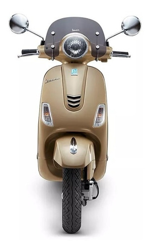 Imagen 14 de 15 de Piaggio Vespa Elegante 150 0 Km Scooter Retro Ahora 12 18