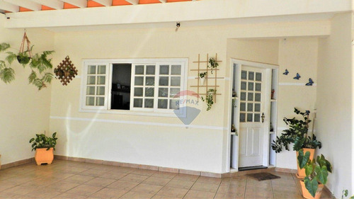 Imagem 1 de 28 de Casa Com 3 Dormitórios À Venda, 234 M² Por R$ 470.000,00 - Parque Residencial Casarão - Sumaré/sp - Ca0589
