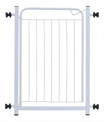 Grade Movel Portão Proteção Criança Bebê Cão + Extensor