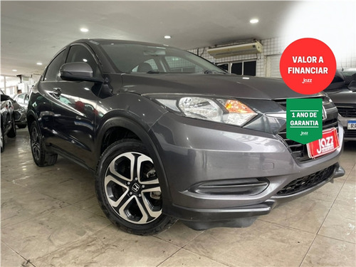 Honda HR-V 1.8 16V FLEX LX 4P AUTOMÁTICO