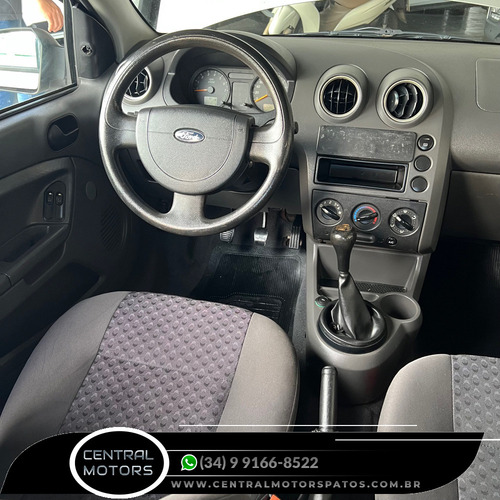 Ford Fiesta 1.6 8V FLEX/CLASS 1.6 8V FLEX 5P