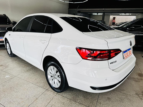 Volkswagen Virtus Comfort. 200 Tsi 1.0 Flex 12v Aut