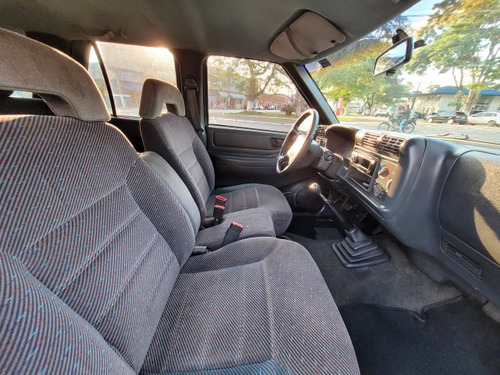 Chevrolet Blazer Blazer 2.2 MPFI DLX 4X2 8V GASOLINA 4P MANUAL