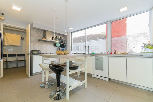 Departamento En Venta De 3 Dorm. En Las Condes