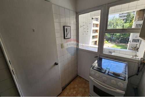 Renovado Departamento 2d+2d Providencia