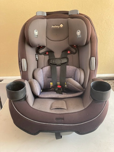 Autoasiento Para Carro Safety 1st Grow And Go 3-in-1 Harvest