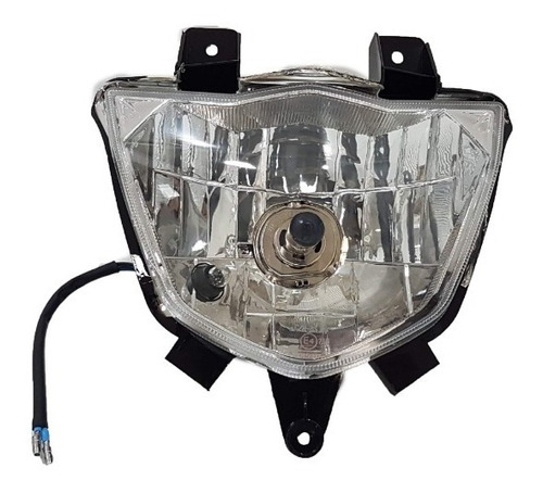 Faro Optica Delantero Yamaha Xtz 125 2015 Solomototeam