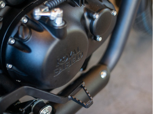 Imagen 21 de 25 de Royal Enfield Hntr 350 Hunter Rebel Red Unidades Disponibles