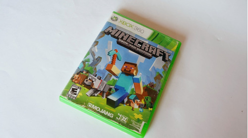 Minecraft  Standard Edition Microsoft Xbox 360 Físico