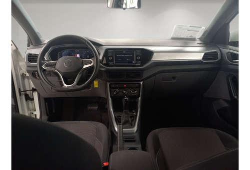 Volkswagen T-Cross 1.0 200 TSI TOTAL FLEX AUTOMÁTICO