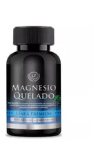 Comprar Lp Magnesio Quelado 90 Capsulas 3 Meses Previene Calambres