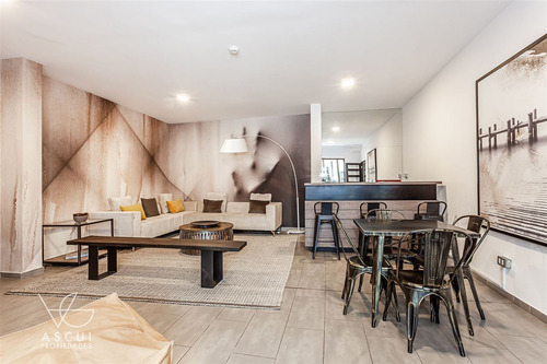 Departamento En Venta De 3 Dorm. En Lo Barnechea