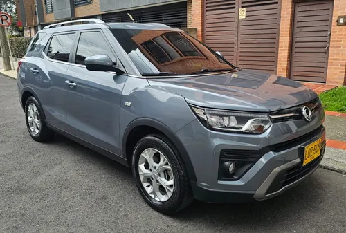 SsangYong Tivoli 1.6 Elite 4X2 Aut