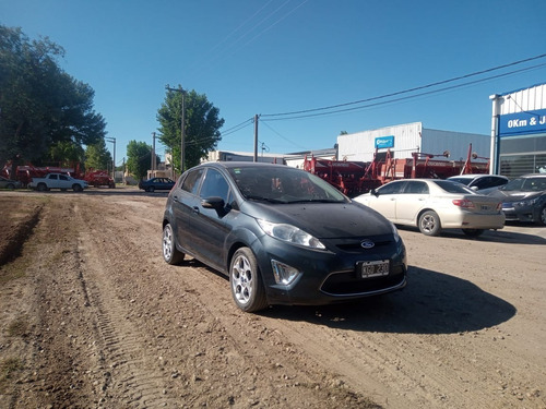 Ford Fiesta Kd Titanium 5p 2011