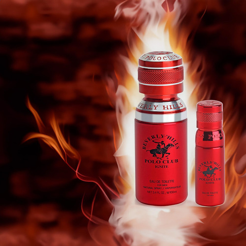 Perfume Polo Beverly Hills Ignite 75ml - Usa