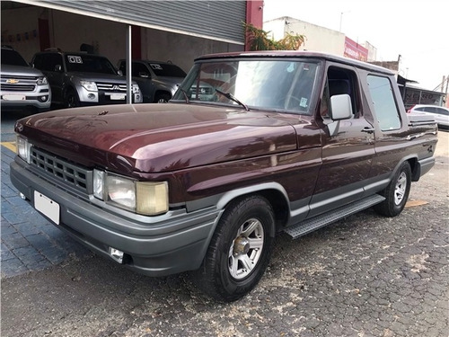 Ford F-1000 3.6 Demec Cd Diesel 2p Manual