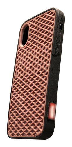 Capa Case Solado De Tênis Waffle Para iPhone 5 6 7 8 X 11 12