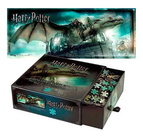 Quebra-Cabeça GROW Puzzle 150 PÇ - Harry Potter