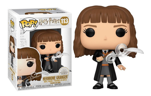 Funko Pop - Harry Potter - Hermione Granger (113)