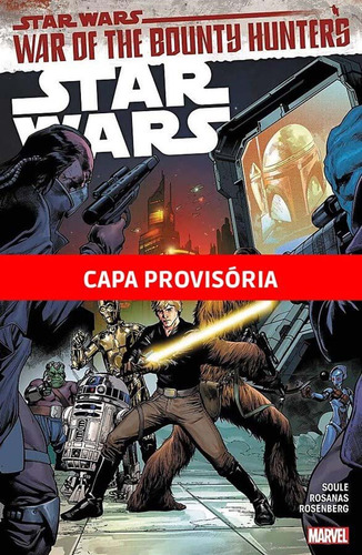 Libro Star Wars 2021 Vol 03 De Soule Charles Panini