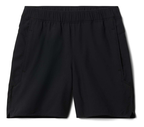 Short Columbia Hike Short (010) Black Para Niño 