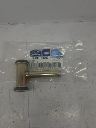 Tubo Toma Agua T Para Hyundai Hd65