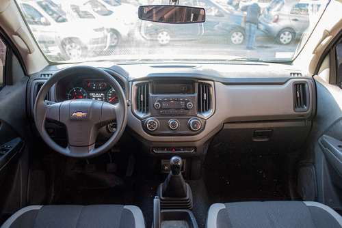Imagen 12 de 13 de Chevrolet S10 2.8td 4x2 Ls Taraborelli Usados Bariloche