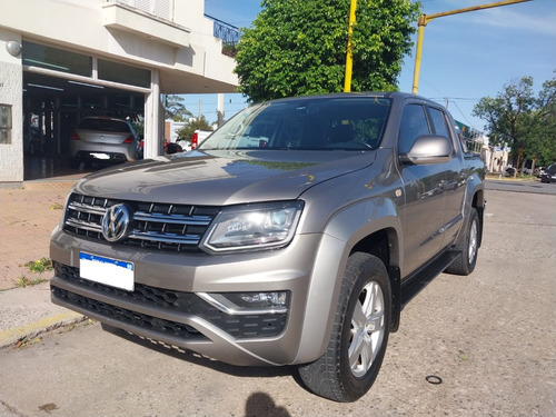 Volkswagen Amarok 2.0 Cd Tdi 180cv 4x2 Highline Pack At