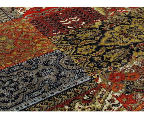 Tapete Para Sala Pixel N Cashmir 2,50x3,50 São Carlos
