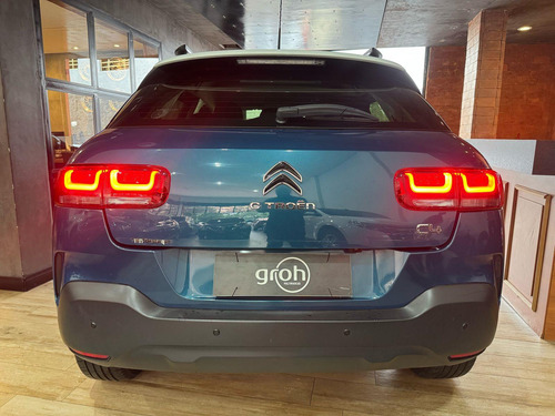 Citroën C4 C4 CACTUS FEEL PACK 1.6 16V FLEX AUT.