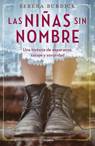 Libro: Las Niñas Sin Nombre The Girls With No Names (spanish