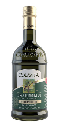 Aceite De Oliva Extra Virgen Colavita 750 Ml