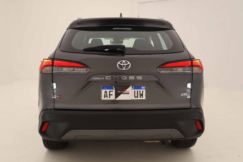 Toyota Corolla Cross 2.0 Seg Cvt