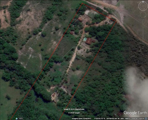 Chácaras - Ref: V1336
