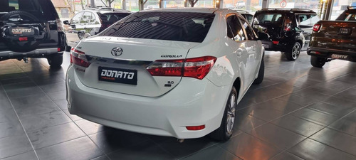 Imagem 9 de 15 de Toyota Corolla 2.0 Xei 16v Flex 4p Automático