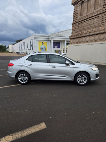 Citroën C4 Lounge 1.6 Thp Origine Flex Aut. 4p
