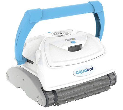 Aquabot Breeze Iq Limpiafondo Automático Para Piscinas Con C
