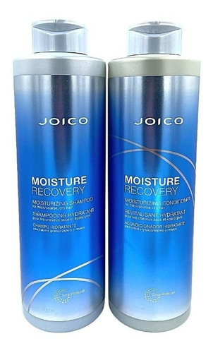 Joico Moisture Recovery Acondicionador Cabello Seco 1l
