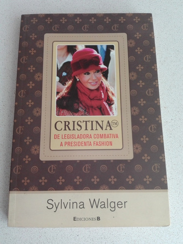 Cristina De Legisladora Combativa.. Sylvina Walger Impecable