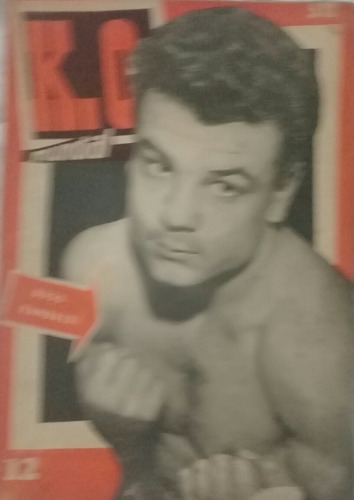 Revista Ko Mundial 532 Hugo Rambaldi Año 1963