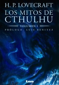Libro Los Mitos De Cthulhu Vol 1 De Howard Phillip Lovecraft