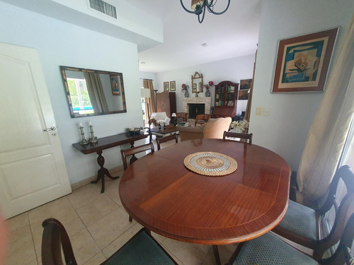 Casa En Venta 4 Dormitorios En Barrio Senderos 2, Pilar
