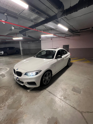 BMW Serie 2 2.0 M240i Mpackage Lci Coupé
