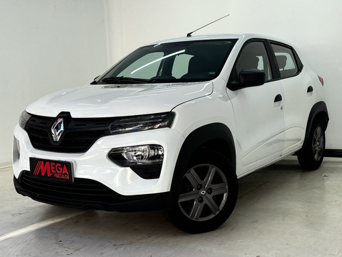 Renault Kwid KWID Zen 1.0 Flex 12V 5p Mec.