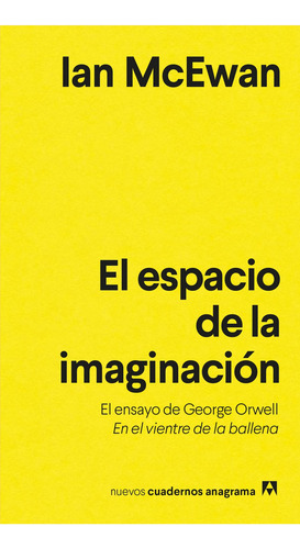 Libro El Espacio De La Imaginación - Ian Mcewan
