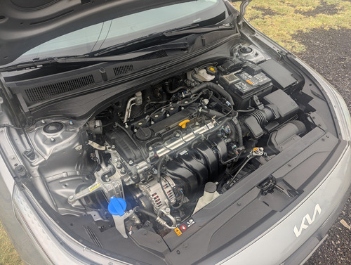 Kia Forte 2.0 Lx Mt