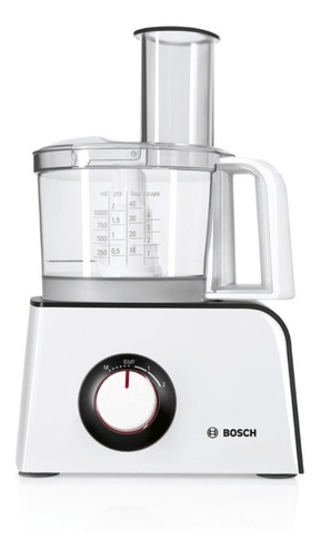 Procesadoras Precesador De Alimentos Mcm4100 Bosch Fama